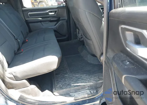 2021 Ram 1500 Big Horn 4X4 5'7 Box from USA, damaged, VIN 1C6SRFFT6MN827214